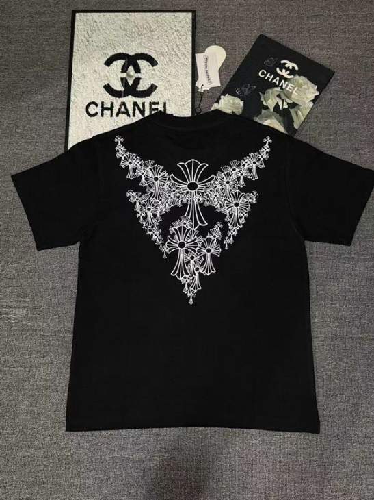 Picture of Chrome Hearts T Shirts Short _SKUChromeHeartsS-XLhgntxYH05317396